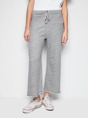 Chic Grey Sweatpants